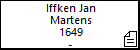 Iffken Jan Martens