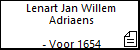 Lenart Jan Willem Adriaens