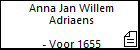 Anna Jan Willem Adriaens