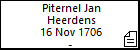 Piternel Jan Heerdens