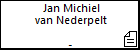 Jan Michiel van Nederpelt