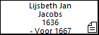 Lijsbeth Jan Jacobs