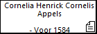 Cornelia Henrick Cornelis Appels