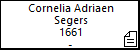 Cornelia Adriaen Segers