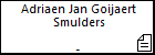 Adriaen Jan Goijaert Smulders