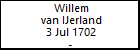 Willem van IJerland