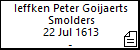 Ieffken Peter Goijaerts Smolders