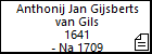 Anthonij Jan Gijsberts van Gils