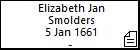Elizabeth Jan Smolders