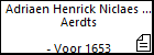 Adriaen Henrick Niclaes Peeter Aerdts