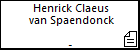 Henrick Claeus van Spaendonck