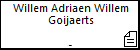Willem Adriaen Willem Goijaerts