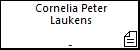 Cornelia Peter Laukens