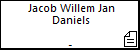 Jacob Willem Jan Daniels