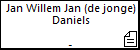 Jan Willem Jan (de jonge) Daniels