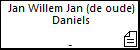 Jan Willem Jan (de oude) Daniels