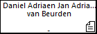 Daniel Adriaen Jan Adriaen van Beurden