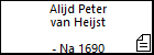 Alijd Peter van Heijst
