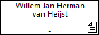 Willem Jan Herman van Heijst