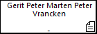 Gerit Peter Marten Peter Vrancken