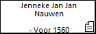 Jenneke Jan Jan Nauwen