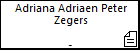Adriana Adriaen Peter Zegers