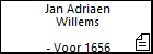 Jan Adriaen Willems