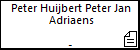 Peter Huijbert Peter Jan Adriaens