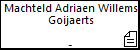 Machteld Adriaen Willems Goijaerts