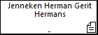 Jenneken Herman Gerit Hermans