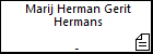 Marij Herman Gerit Hermans