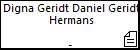 Digna Geridt Daniel Geridt Hermans