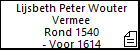 Lijsbeth Peter Wouter Vermee