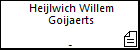 Heijlwich Willem Goijaerts