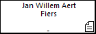 Jan Willem Aert Fiers