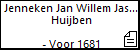 Jenneken Jan Willem Jasper  Huijben
