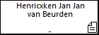 Henricxken Jan Jan van Beurden