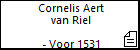 Cornelis Aert van Riel