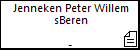 Jenneken Peter Willem sBeren