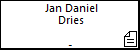 Jan Daniel Dries