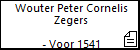 Wouter Peter Cornelis Zegers