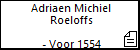 Adriaen Michiel Roeloffs