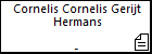 Cornelis Cornelis Gerijt Hermans