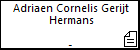 Adriaen Cornelis Gerijt Hermans