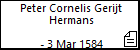 Peter Cornelis Gerijt Hermans