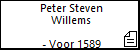Peter Steven Willems