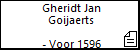 Gheridt Jan Goijaerts