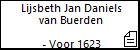 Lijsbeth Jan Daniels van Buerden