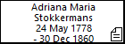 Adriana Maria Stokkermans