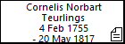 Cornelis Norbart Teurlings